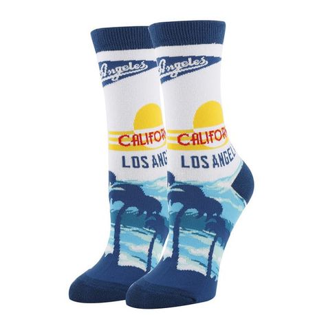 Odd Fashion, California Los Angeles, Women Crew Socks, Fuzzy Slippers, Lace Socks, Vibrant Energy, Novelty Socks, La Fashion, Romper With Skirt