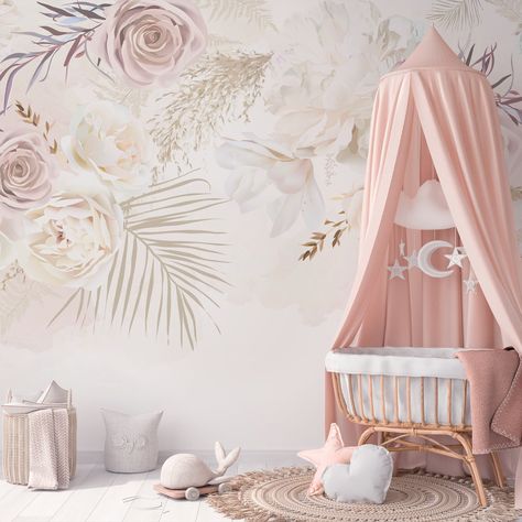 Nursery wall decals