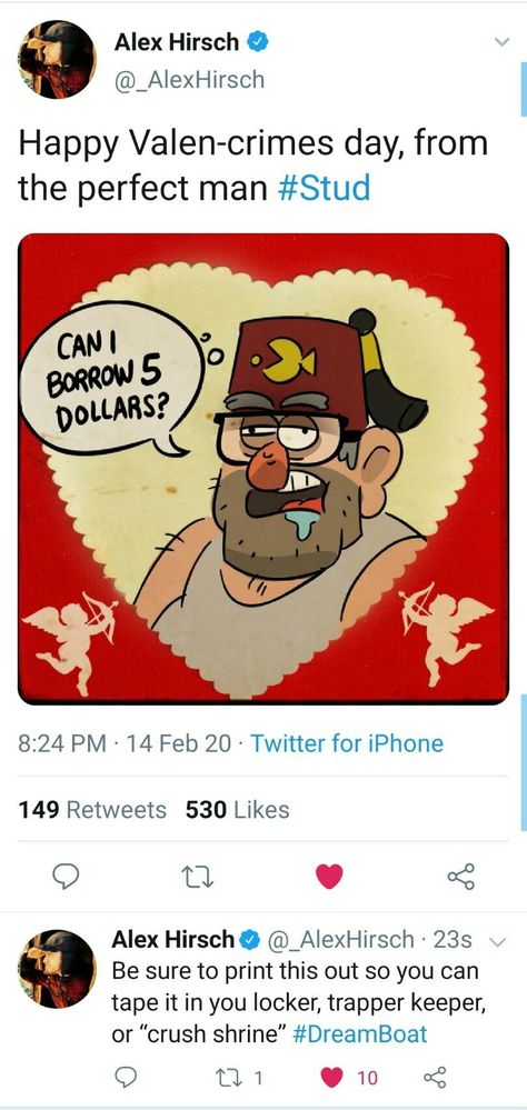 Gravityfalls Alex Hirsch Alex Hirsch Tweets Gravity Falls, Gravity Falls Alex Hirsch, Alex Hirsch Art, Alex Hirsch Tweets, Alex Hirsh, Alex Hirsch, Fall Memes, Fall Boards, Gravity Falls Funny