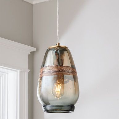 Rustic Pendants - Shades of Light Rustic Farmhouse Pendant Lights, Glass Pendant Shades, Colorful Pendant Light, Glass Shade Pendant Light, Kitchen 2024, Tone Art, Spa Ideas, Wooden Pendant Lighting, Farmhouse Pendant Lighting