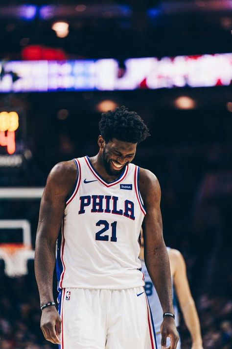 Joel Embiid Aesthetic, Sixers Wallpaper, Embiid Wallpaper, 76ers Wallpaper, Basketball Jersey Design Ideas Sports, All Nba Players, Philadelphia Sixers, Best Nba Players, Philly Sports