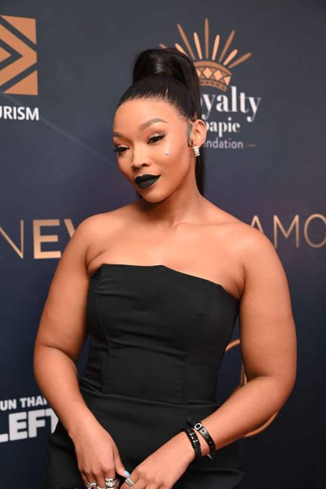 Gaisang Noge is a South African actress and entrepreneur popularly known for her appearance in the House of Zwide drama. Read on to find out more about her. South African Celebrities, Yellow Bone, Anti Feminist, Playing Doctor, Hair Color For Black Hair, Social Media Influencer, Mean Girls, South African