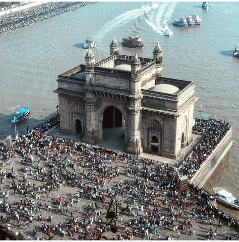 @Gateway of India_.Mumbai #fun #ig #picoftheday #gay #traveller #instadaily #london #art #view #photooftheday #traveltheworld… Gateway Of India, For Your Eyes Only, Bank Of India, London Art, Favorite City, Mumbai, Louvre, India, London