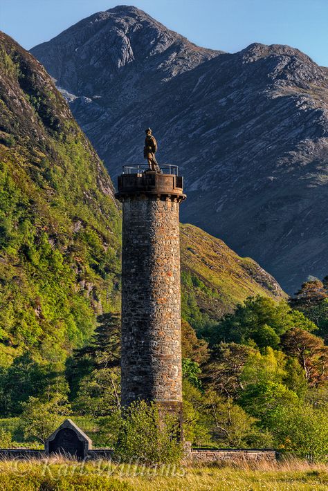 Glenfinnan Monument. Loch Shiel, Glenfinnan Monument, Scotland Highlands, Scottish Castles, Cornwall England, Visit Scotland, England And Scotland, Landscape Pictures, Scotland Travel