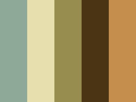 "eco-friendly" by amarus beige, brown, earthy, for, green, home, neutral, palette, teal Home Neutral, Cool Color Palette, Hex Color Palette, Color Palette Challenge, The Color Wheel, Brown Color Palette, Color Schemes Colour Palettes, Palette Art, Green Colour Palette