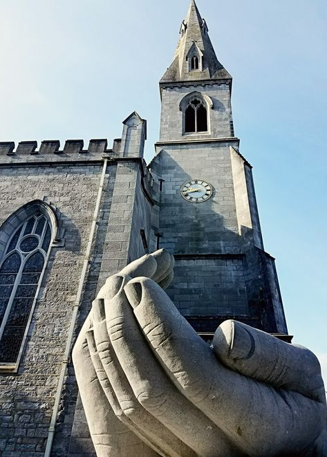 Cathedral of Saints Peter and Paul. Ennis, Ireland. https://aliciakohlerphotography.blog/ Ennis Ireland, Visiting Ireland, Saints Peter And Paul, County Clare Ireland, Blarney Stone, Clare Ireland, Uk Trip, Travel Ireland, Types Of Architecture