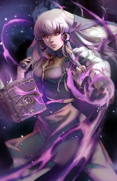 Lysithea by Vibratix on DeviantArt Lysithea Fire Emblem Fanart, Lysithea Fire Emblem, Fire Emblem Fanart, Aemma Targaryen, Warrior Oc, Full Illustration, Star Ocean, Fire Emblem Characters, Fire Emblem Heroes