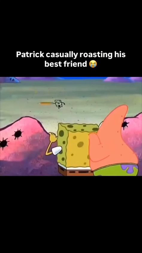 😂😈 #fypage #fypシ゚viral #viral #funny #hilarious #spongebob Funny Spongebob Moments, F Is For Friends Spongebob, Spongebob Memes Hilarious, Wumbo Spongebob, Hood Spongebob, Spongebob Ships, Baddie Spongebob, Spongebob Animation, Spongebob Memes Funny