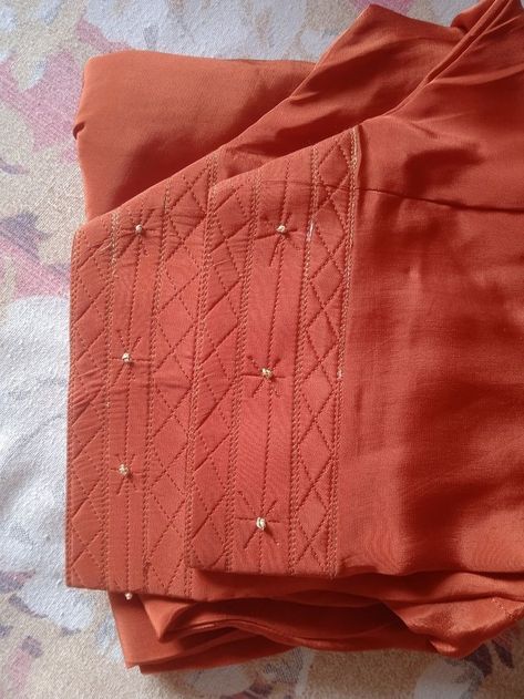 Salwar Poche Design, Mori Design Salwar, Simple Shalwar Design, Salwar Poncha Designs, Shalwar Poncha Design, Pant Mohri Design, Poncha Design Salwar, Salwar Mohri Design, Shalwar Designs