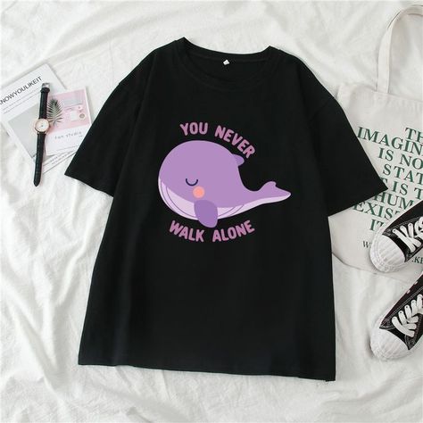 Purple Whale, Army Accessories, Whale Plush, Bts Shirt, At Home Outfits, Bts Clothing, Plush Design, Bts Inspired Outfits, Walk Alone