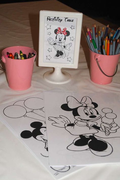 Minnie Mouse Birthday Party Ideas | Photo 7 of 15 | Catch My Party Party Ideas For Girls, Minnie Mouse Birthday Theme, Minnie Mouse Birthday Party Ideas, Minnie Mouse Decorations, Minnie Mouse Theme Party, Twodles Birthday, Minnie Mouse Birthday Party Decorations, Minnie Mouse First Birthday, Minnie Mouse Birthday Decorations