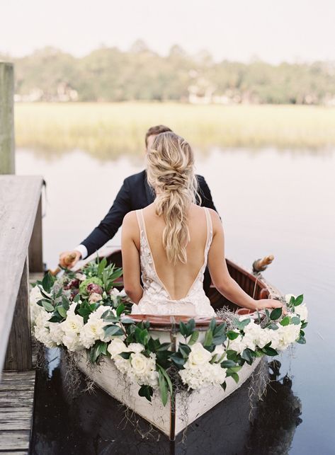 Canoe Wedding, Notebook Wedding, Groom's Attire, Boone Hall, Cottage Wedding, Photos Poses, Nicholas Sparks, Southern Weddings, The Notebook