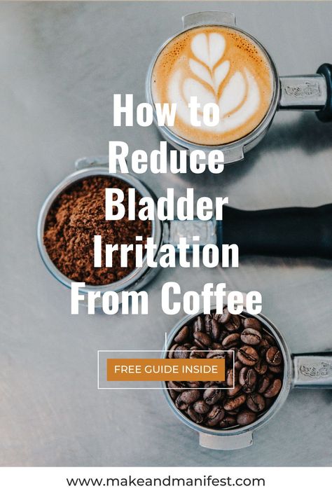 Coffee is a common bladder irritant causing urinary leakage, urgency, and frequency, but these five tips will help you enjoy your java without rushing to the restroom. Painful Bladder Syndrome, Bladder Leakage, Caffeine Content, Juice Fast, Celery Juice, Espresso Shot, Organic Coffee, Pelvic Floor, Adult Drinks