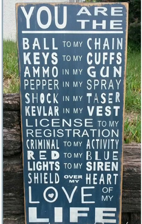 Law Enforcement Wedding, Cop Wedding, Police Wedding, Cop Wife, Police Sign, Police Academy Graduation, Police Wife Life, Police Life, Camo Wedding