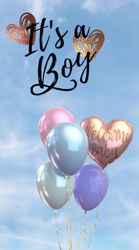 Baby Boy Wallpaper Background, Its A Baby Boy Announcement, Baby Boy Announcement Pictures, Baby Background Boy, It’s A Boy, Boy Or Girl Background, Boy Announcement Ideas, Baby Boy Announcement Ideas, New Baby Girl Wishes