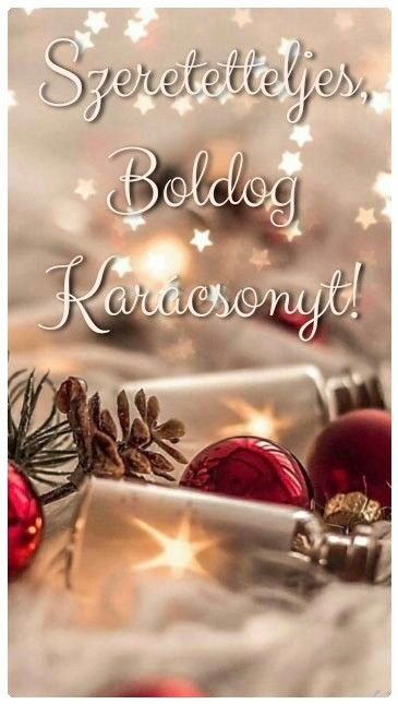 Karacsonyi Kepeslap, Married Christmas, New Year Greetings, New Year Wishes, Christmas Advent, Merry Christmas And Happy New Year, Christmas Pictures, Christmas Wishes, Christmas And New Year