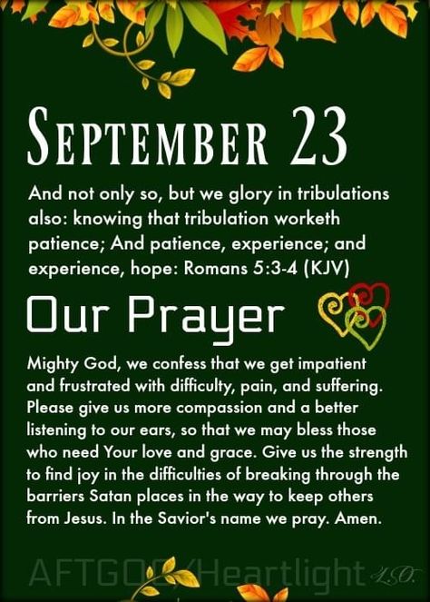 September 23 Blessings, New Week New Blessings, September Blessings, Inspirational Quotes For Sisters, Prayers For Direction, Monday New Week, September Images, I Am Healthy, Prayer Of The Day