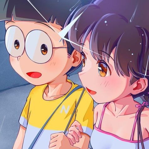 Nobita And Shizuka Love Wallpapers, Nobita And Shizuka Love, Nobita And Shizuka, Nobita Shizuka, Lock Screen And Home Screen, Love Wallpapers, Best Resolution, For Desktop, Lock Screen