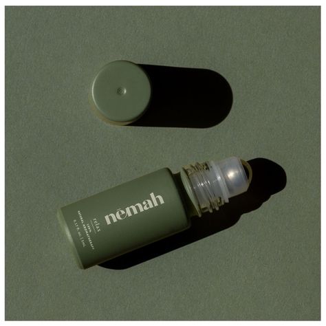 PRICES MAY VARY. SERENITY IN EVERY DROP: Our Nemah calming aromatherapy roll-on is crafted for tranquility, bringing a relaxing pause when applied to palms, wrists, neck, and temples. This calming rolling oil moments of mindfulness is perfect for everyday use. The blend of essential oils in our Nemah roll-on helps ease tension and provides a sense of calm amidst your busy day. Ideal as one of the thoughtful gifts for him, bringing serenity whenever needed. EXPERTLY BLENDED FOR RELAXATION: This N Essential Oil Roll On, Aromatherapy Roll On, Zero Makeup, Holiday Chaos, Essential Oil Brands, Thoughtful Gifts For Him, Roller Design, Essential Oils Herbs, Natural Aromatherapy