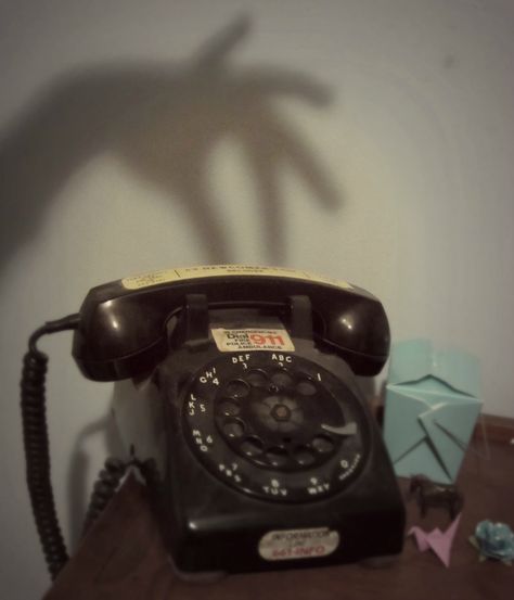 Trick Photography, Shadows, Vintage, Rotary Dial, Old Phone. Old Cell Phones Aesthetic, Vintage Phone Photography, Dial Phone Aesthetic, Rotary Phone Photoshoot, Aesthetic Old Phone, Rotary Phone Aesthetic, Vintage Phone Aesthetic, Old Phone Aesthetic, Photography Shadows