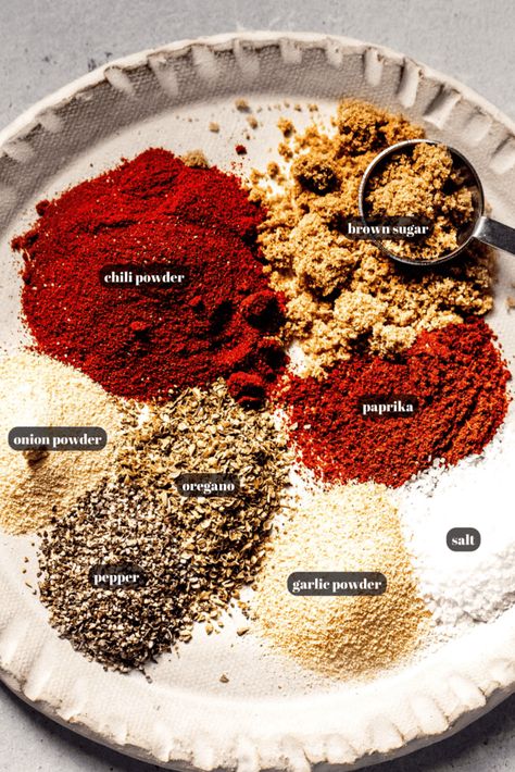 Steak Dry Rub Recipe, Steak Dry Rub, Dry Rub For Steak, Pork Dry Rubs, Wooden Skillet, Dry Rub For Chicken, Homemade Dry Rub, Smoked Pork Shoulder, Homemade Rubs