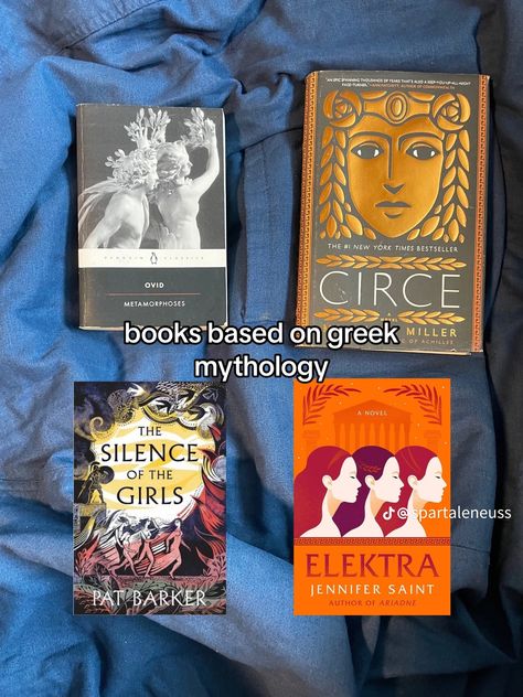 Mythology Books To Read, Greek Mythology Books, Mythology Books, Girly Movies, The Book Club, Unread Books, Recommended Books To Read, Book Recs, Top Books To Read