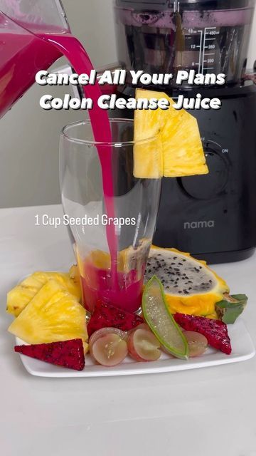 Natural Juice Recipes, Healing Tea Recipes, Cleanse Juice, Healthy Fridge, Recipe Smoothie, Healthy Juicer Recipes, Best Cleanse, Healthy Juice Drinks, Fitness Healthy Lifestyle