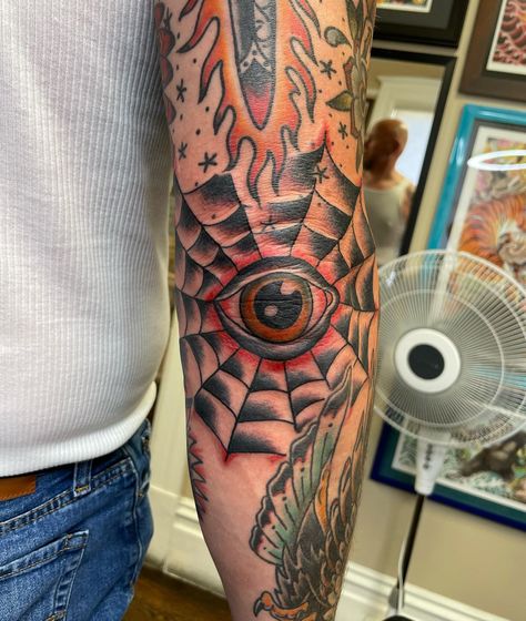 Eye On Elbow Tattoo, Men Elbow Tattoo Ideas, Elbow Eye Tattoo, Inner Elbow Tattoo Men, Men’s Elbow Tattoo, Eye Elbow Tattoo, Mens Elbow Tattoo, Outer Elbow Tattoo, Elbow Tattoos For Men