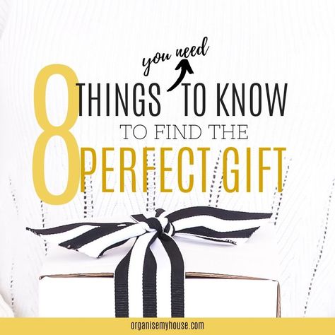 Find the perfect gift for everyone in your life - whatever the occasion. These 8 questions to ask will ensure you find the perfect gift every time. Questions To Ask For Gift Ideas, Gift Ideas For Anyone, Questions To Get To Know Someone, Getting To Know Someone, What If Questions, Diy Gift Box, Diy Birthday Gifts, Questions To Ask, Diy Birthday