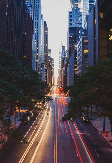 #158 - Tudor City Bridge | by thomasrichterphotography Bridge Wallpaper, Nyc Print, Building Aesthetic, 42nd Street, City That Never Sleeps, Dream City, Nova York, City Street, Jairzinho