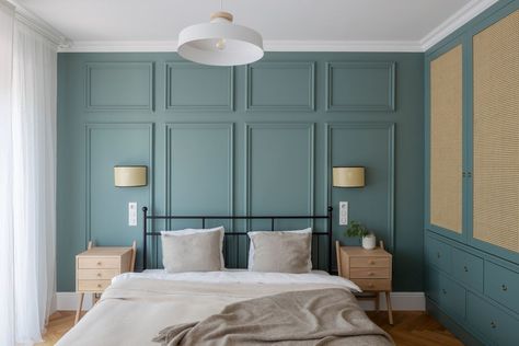 Light Teal Bedroom, Light Teal Paint, Dark Teal Bedroom Ideas, Teal Bedroom Walls, Dark Teal Bedroom, Teal Bedroom Ideas, Teal Bedroom Decor, Teal Paint Colors, Bedroom Teal