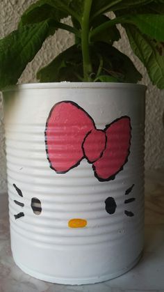 HELLO KITTY on Pinterest Diy Hello Kitty Decor, Hello Kitty Diy Crafts Ideas, Hello Kitty Diy Room Decor, Hello Kitty Diy Crafts, Hello Kitty Cosas, Diy Hello Kitty Crafts, Hello Kitty Diy, Hello Kitty Room Decor, Hello Kitty Decorations