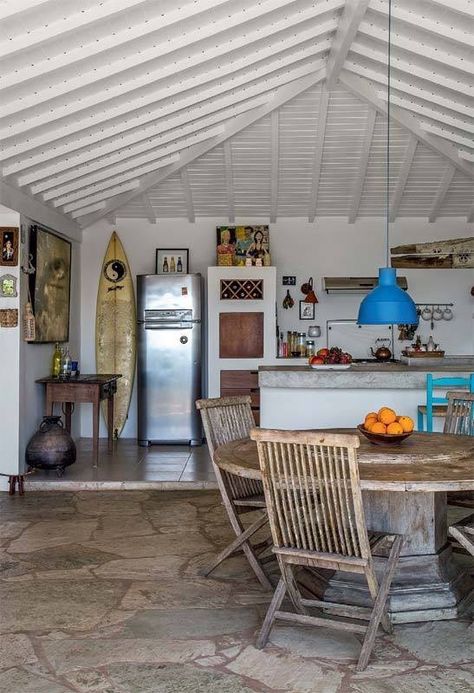 Surf Shack Kitchen, Penthouse Decor, Beach House Decor Living Room, College Mood Board, Bali Life, Dream House Inspiration, Hippie Room, Dream Beach House, Hippy Room