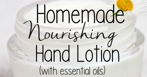 This homemade hand lotion is healthy enough you could almost eat it and it will leave your skin feeling incredibly soft. Add your favorite essential oils! Homemade Hand Lotion, Hand Lotion Recipe, Homemade Lotion Recipe, Lotion Recipe, Diy Lotion, Homemade Lotion, Diy Cosmetics, Young Living Oils, Using Essential Oils