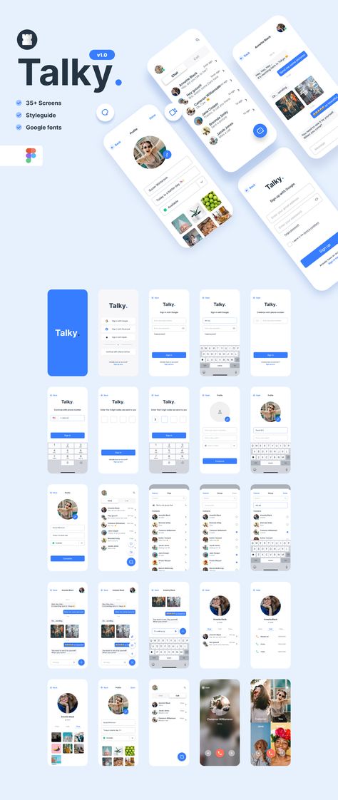 Messaging App Design, High Fidelity Prototype, Chat Interface Design, Chat Ui Design Mobile, Web App Design User Interface, Chat App Ui Design, Chat Ui Design, Chat App Design, Chat App Ui