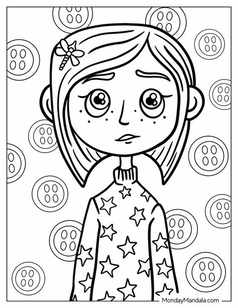 Clipart Coloring Pages, Converse Coloring Page, Tv Shows Drawing, Drawing To Print And Color, Regular Show Coloring Pages, Nirvana Coloring Pages, Coraline Crafts For Kids, Coloring Pages Coraline, Coloring Pages Characters