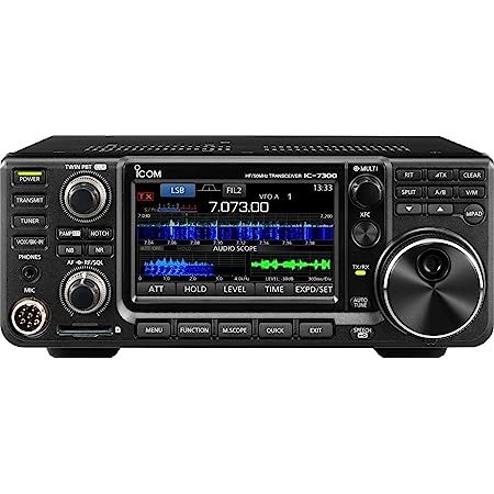 About this item
100W (25W AM) Output power
0.030-74.800 RX frequencies
Receiver type: Direct sampling Hf Radio, Shortwave Radio, Two-way Radios, All Band, Solar Generator, Two Way Radio, Short Waves, Amateur Radio, Radio Communication