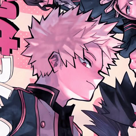 MHA 9th Anniversary Bakugo Profile Picture, Funny Bakugou Pictures, Bakugo Katsuki Fanart Cute, Bakugou Manga, Anniversary Art, Bakugo Katsuki, Katsuki Bakugo, Katsuki Bakugou, Manga Icons