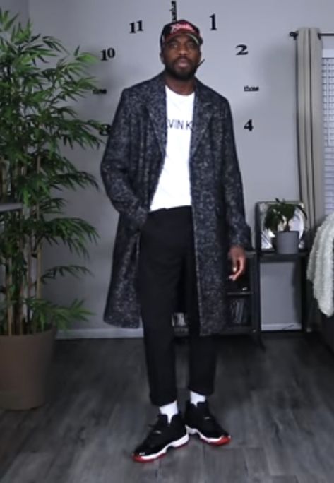 Styling Air jordan 11 Jordan 12 Outfit Men, Jordan 11 Outfit Men Style, Jordan 12 Outfit, Jordan 11 Outfit Men, Jordan 11 Outfit, Black Men Fashion Urban, Style 2023, Jordan 12, Jordans 12