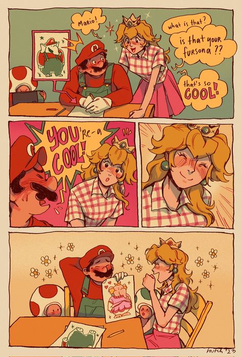 Mario X Peach X Bowser, Luigi And Bowser Ship, Bowser X Peach Fan Art, Luigi X Bowser, Mario X Peach, Lugi And Bowser, Luigi Fanart, Mario And Peach, Mario Comics