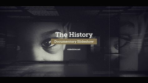 THREE VERSIONS WITH DIFFERENT DURATION      The History Short — 0:55 (10 Placeholders)     The History Medium — 1:30 (17 Placeholders)     The History Long — 3:00 (33 Placeholders)  Easily customiz... Epic Film, Fun Graphics, Timeline Design, History Timeline, Corporate Videos, Title Sequence, Sports Graphics, Black History Facts, American Traditional Tattoo