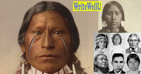 Native American Facial Features: Understanding the Uniqueness and Diversity - Write Well University Native American Eyes, Native American Hair, Physical Traits, Strong Jawline, Almond Shaped Eyes, Native American Men, Cherokee Indian, High Cheekbones, Facial Features