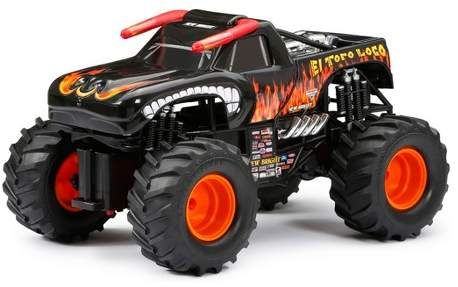 New Bright Remote Control RC FF Chargers Monster Jame El Toro 1:15 Scale #power#USB#charging Rc Boats Models, Nitro Boats, Radio Control Airplane, Radio Controlled Boats, Buy A Boat, Toy Boat, Helicopter Toy, Electric Boat, Disney Pop