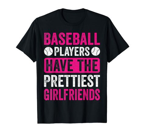 PRICES MAY VARY. This is graet ideas for Baseball Players Have The Prettiest Girlfriend Baseball, this saying will get laughs and your best friends will love it funny Baseball Players Have The Prettiest Girlfriends quote for Baseball Players Have The Prettiest Girlfriends Baseball Players Have The Prettiest Girlfriends Baseball designe includes text and hand draw illustration, Baseball Players Have The Prettiest Girlfriends creative designe for kids girls and boys boyfriend who love baseball, va Supportive Girlfriend, Boyfriend Baseball, Baseball Ideas, Baseball Girlfriend, Funny Baseball, Baseball Humor, Girlfriend Quotes, Draw Illustration, It Funny