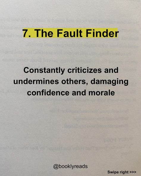 👉🏻Share with your friends who are stuck with any of these toxic people. ❌Beware of Toxic people❌ ✨Navigating relationships can be tricky, especially when you’re dealing with individuals who drain your energy and undermine your well being. Identifying toxic people in your life is crucial for maintaining your mental and emotional health. ✨Swipe to learn about 9 toxic personalities you should avoid. ✨Recognizing them helps you set boundaries and prioritise your well being. 👉🏻“You have the... Avoid Toxic People Quotes, Done With Toxic People, Toxic Workmates Quotes, Toxic Pictures, Toxic Friends Aesthetic, Avoiding Toxic People, Toxic Family Quotes, Toxic Friends, Toxic Family