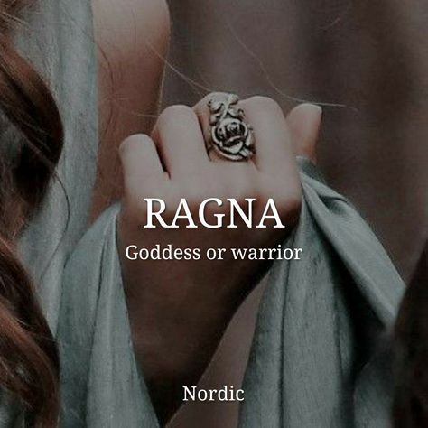 Nordic Names, Literary Names, Mystical Names, Rare Names, Fantasy Character Names, Warrior Names, Female Character Names, Goddess Names, Meaningful Names