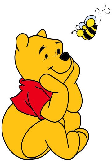 Pooh Bear Pictures, Winny The Pooh Drawing, Cartoon Pooh Bear, Pooh Drawing, Winnie The Pooh Tattoos, Winnie The Pooh Characters, Winnie The Pooh Drawing, Winnie The Pooh Cartoon, Baby Disney Characters