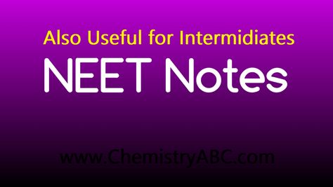 Neet Notes, Chemical Science, Class Notes, Organic Chemistry, Handwritten Notes, Study Planner, Study Materials, Handwriting, Chemistry