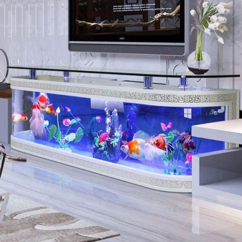 https://alsupersales.com/.../European-style-tv-cabinet.../ Discover the European-style TV Cabinet, Glass Fish Tank, and Coffee Table Fish Tank. Enjoy elegance, functionality, and eco-friendly features. Perfect for modern homes. Aquarium Under Tv, Coffee Table Fish Tank, Modern Fish Tank, Table Fish Tank, Glass Fish Tanks, Under Tv, Cabinet Glass, Fish Tanks, Glass Fish