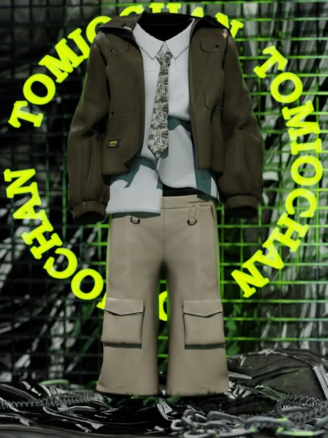 ⛓️TOMIOCHAN OFFICIAL⛓️ Male Sims Cc Clothes Y2k, Y2k Male Sims 4 Cc, Sims 4 Cc Y2k Clothes Male Patreon, Sims 4 Cc Men Clothing Y2k, Ts4 Male Clothes, Ts4 Clothes, Male Sims, Sims 4 Male Clothes, Clothes Cc